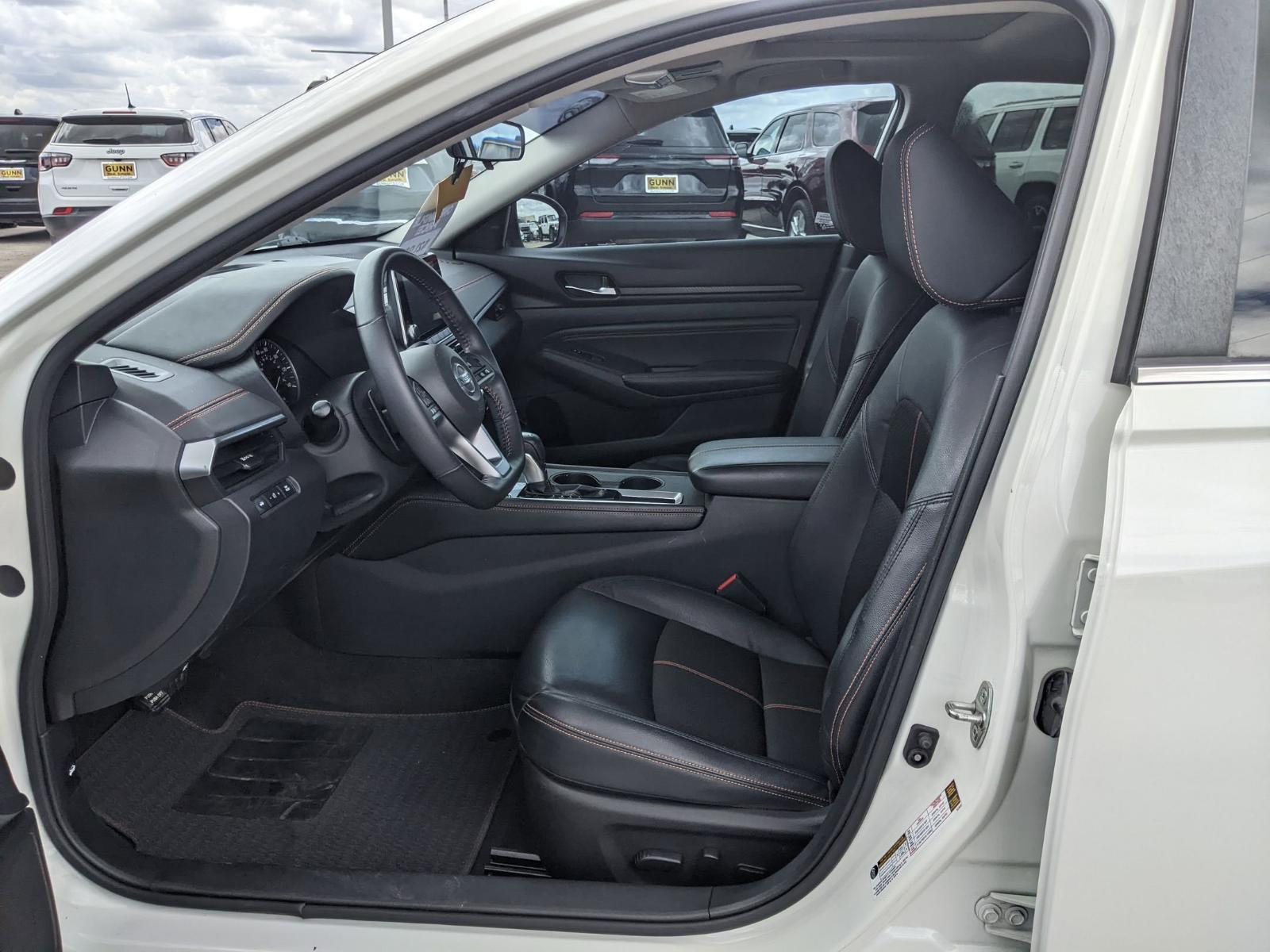 2022 Nissan Altima Vehicle Photo in Seguin, TX 78155