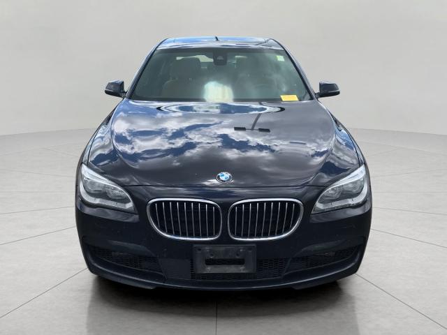 2015 BMW 7 Series Vehicle Photo in GREEN BAY, WI 54303-3330