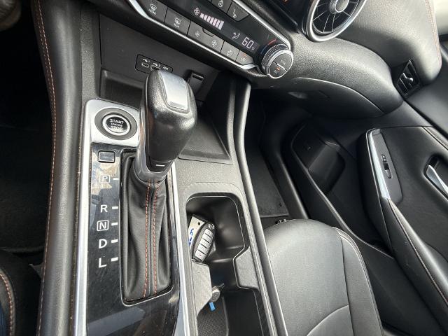 2023 Nissan Sentra Vehicle Photo in BENTONVILLE, AR 72712-4322