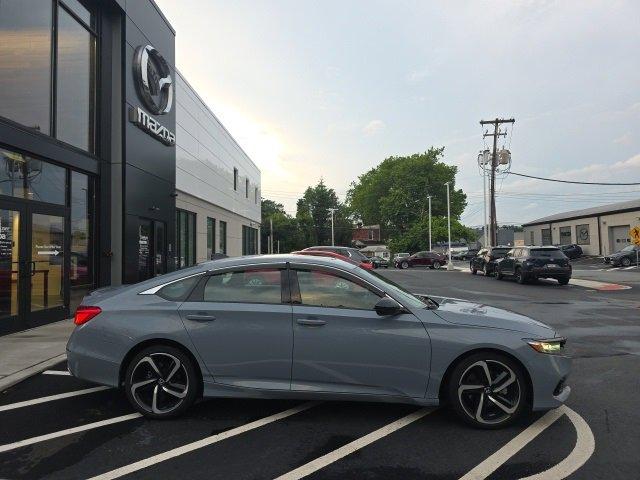 2021 Honda Accord Sedan Vehicle Photo in Harrisburg, PA 17111