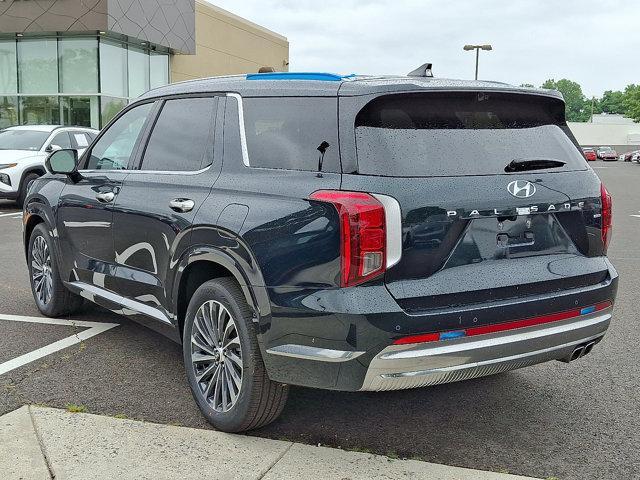2025 Hyundai PALISADE Vehicle Photo in Philadelphia, PA 19116