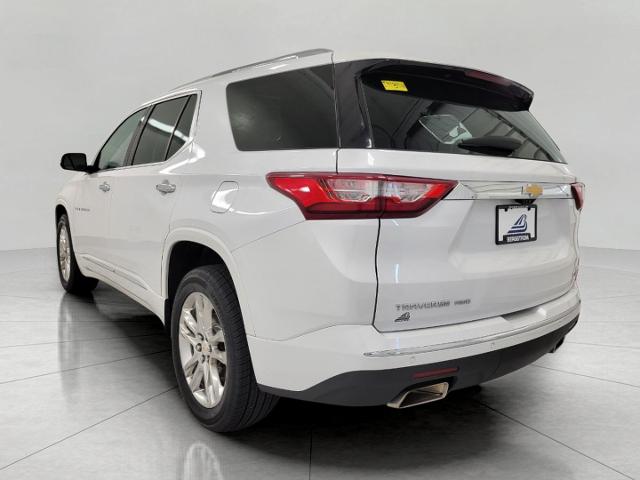 2018 Chevrolet Traverse Vehicle Photo in NEENAH, WI 54956-2243