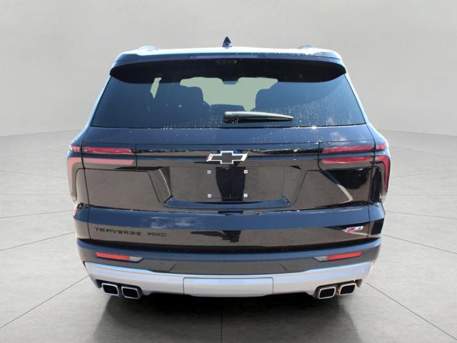 2024 Chevrolet Traverse Vehicle Photo in Green Bay, WI 54304