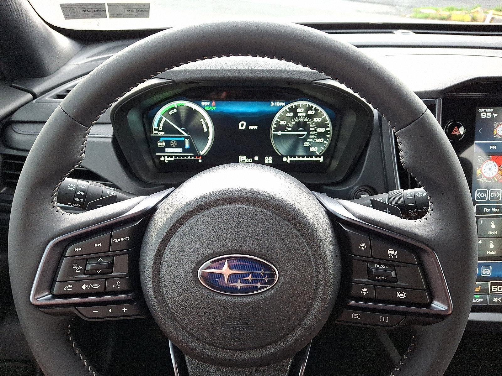 2025 Subaru Forester Vehicle Photo in Harrisburg, PA 17111