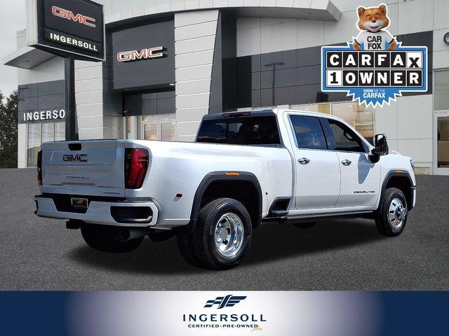 2025 GMC Sierra 3500 HD Vehicle Photo in WATERTOWN, CT 06795-3318