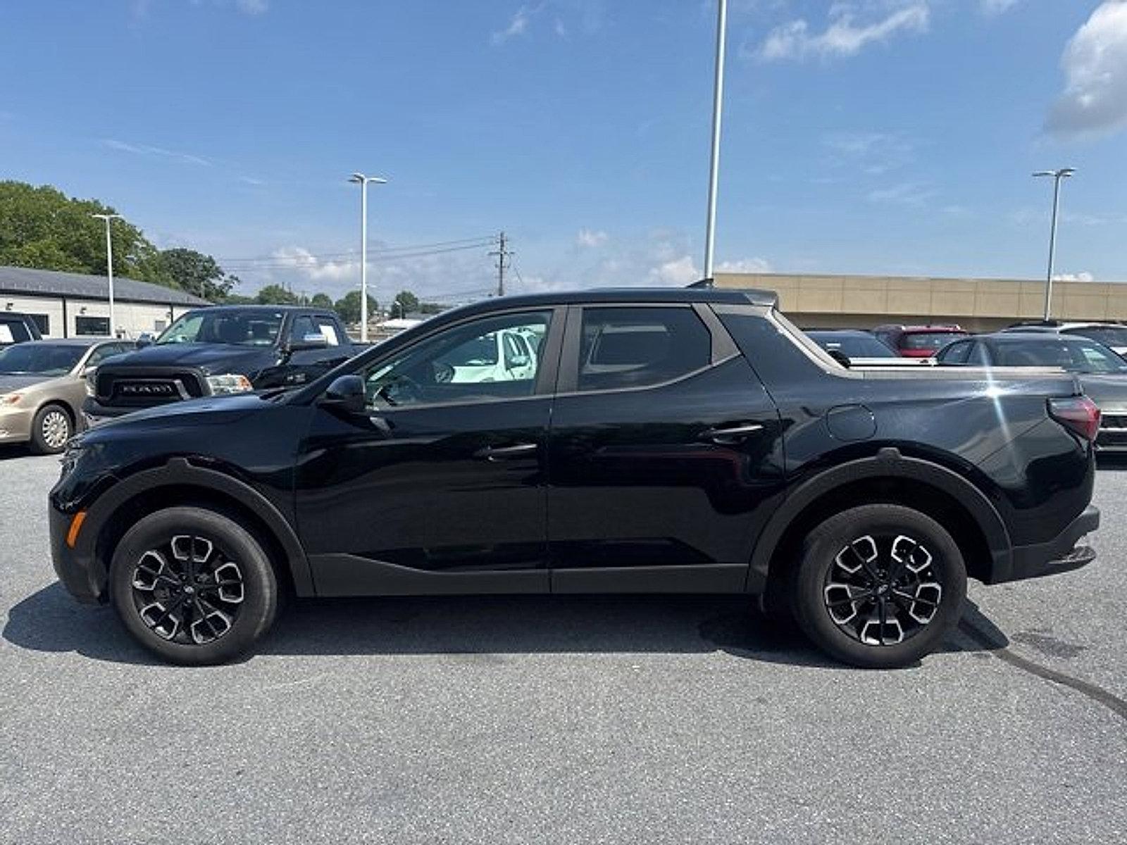 2022 Hyundai SANTA CRUZ Vehicle Photo in Harrisburg, PA 17111