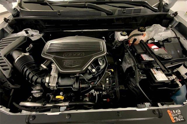 2024 Cadillac XT6 Vehicle Photo in KANSAS CITY, MO 64114-4545