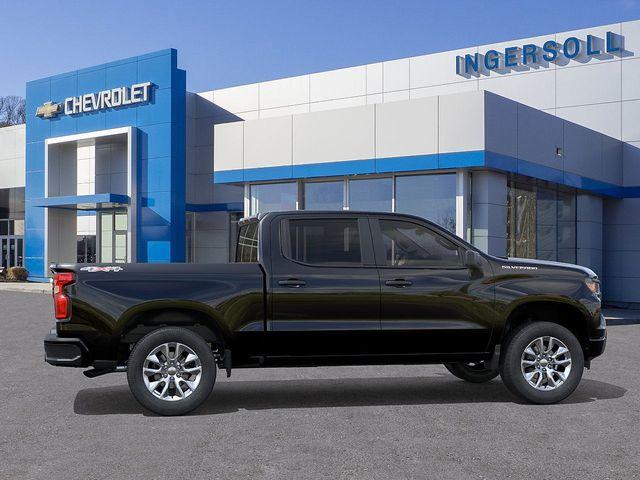 2025 Chevrolet Silverado 1500 Vehicle Photo in DANBURY, CT 06810-5034