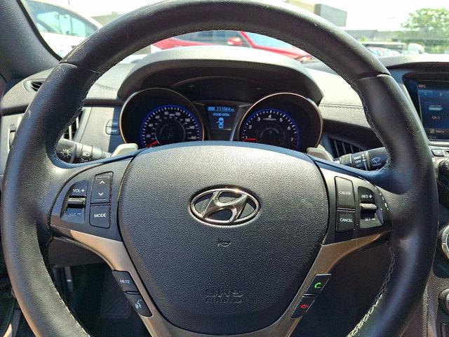 2014 Hyundai GENESIS Coupe Vehicle Photo in Philadelphia, PA 19116