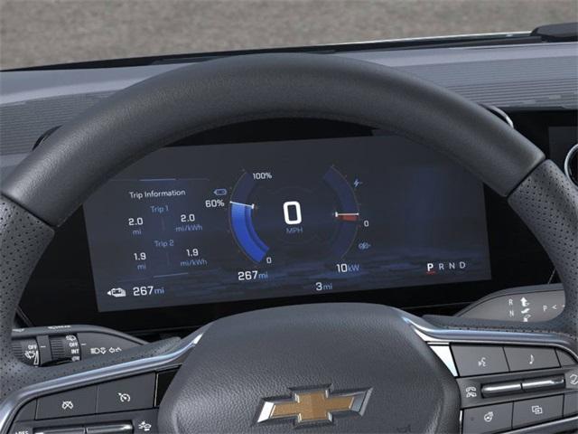 2025 Chevrolet Equinox EV Vehicle Photo in MILFORD, OH 45150-1684
