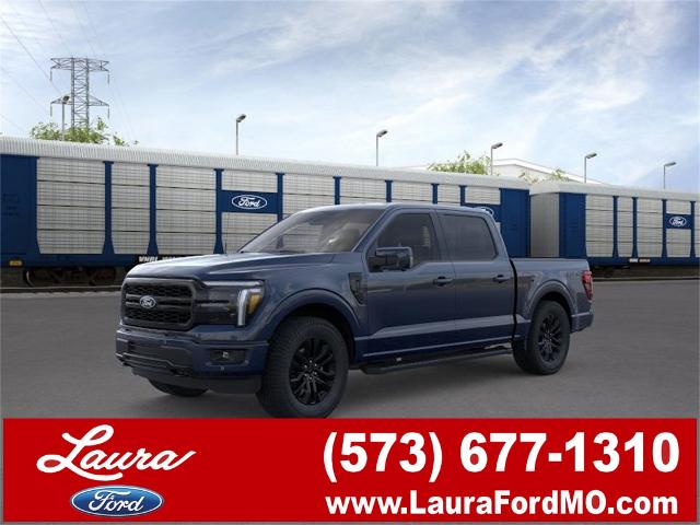 2025 Ford F-150 Vehicle Photo in Sullivan, MO 63080