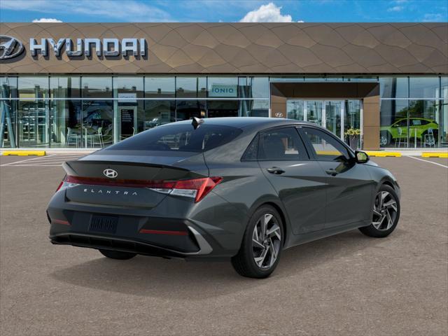 2025 Hyundai ELANTRA Vehicle Photo in Philadelphia, PA 19116