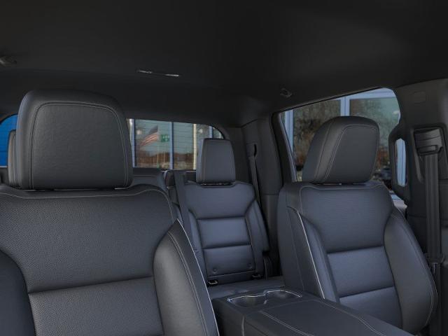 2026 Chevrolet Silverado EV Vehicle Photo in MADISON, WI 53713-3220