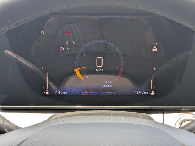 2025 Chevrolet Trax Vehicle Photo in BRUNSWICK, GA 31525-1881