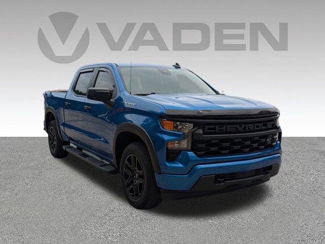 2022 Chevrolet Silverado 1500 Vehicle Photo in BRUNSWICK, GA 31525-1881