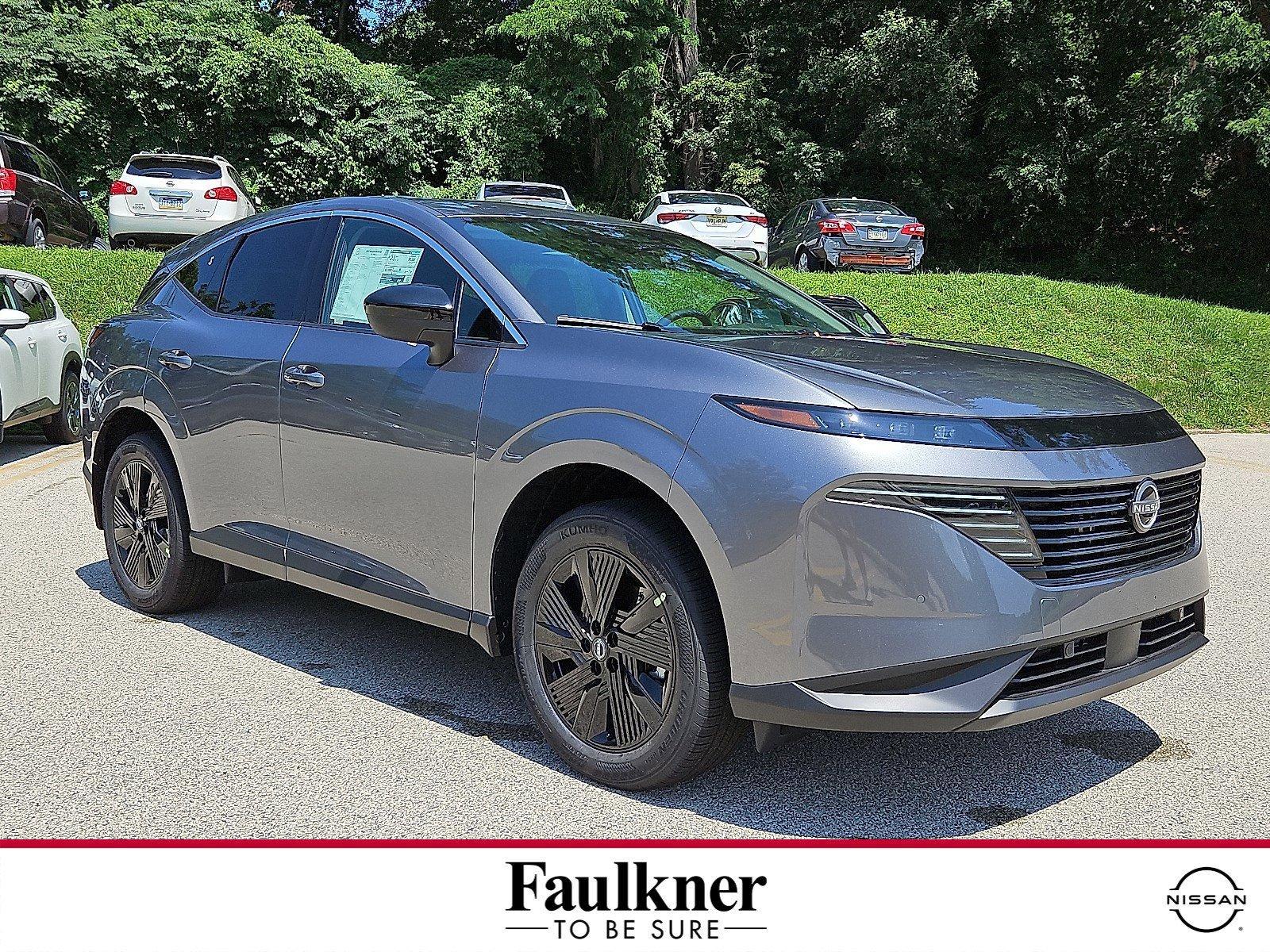 2025 Nissan Murano Vehicle Photo in Jenkintown, PA 19046