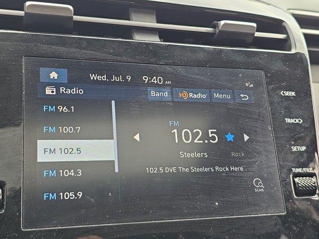 2023 Hyundai TUCSON Vehicle Photo in Pleasant Hills, PA 15236