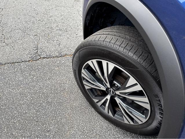 2023 Nissan Rogue Vehicle Photo in Savannah, GA 31419