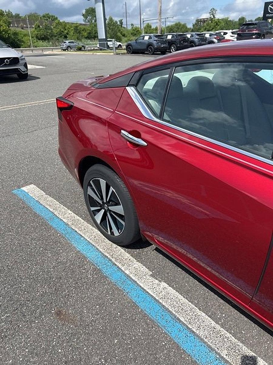 2020 Nissan Altima Vehicle Photo in Trevose, PA 19053