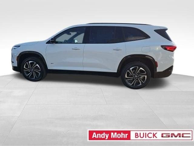 2025 Buick Enclave Vehicle Photo in Fishers, IN 46038