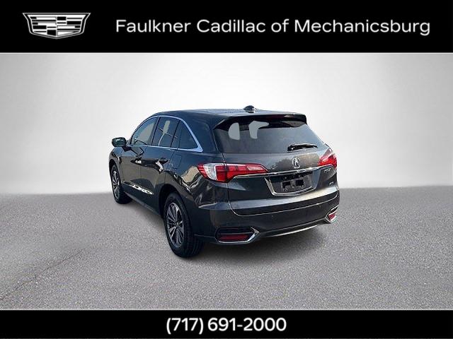 2016 Acura RDX Vehicle Photo in MECHANICSBURG, PA 17050-1707
