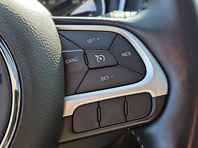 2020 Jeep Compass Vehicle Photo in TREVOSE, PA 19053-4984
