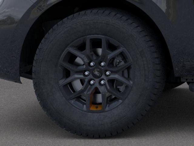2025 Ford Expedition Vehicle Photo in Weatherford, TX 76087