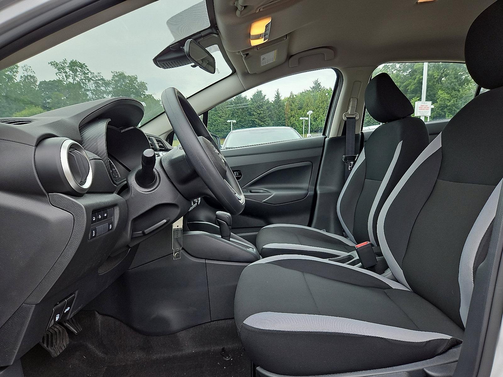 2025 Nissan Versa Vehicle Photo in Jenkintown, PA 19046