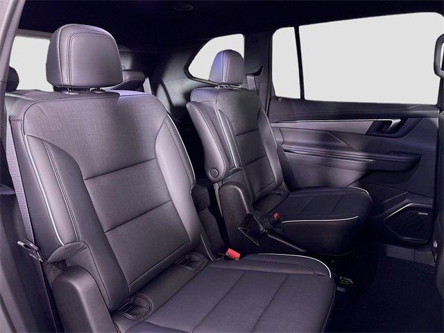 2025 Buick Enclave Vehicle Photo in PUYALLUP, WA 98371-4149