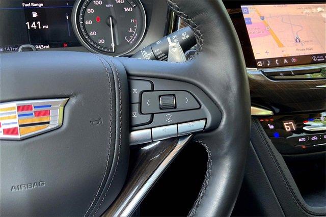 2024 Cadillac XT6 Vehicle Photo in KANSAS CITY, MO 64114-4545