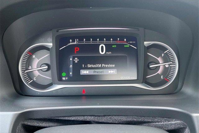 2022 Honda Passport Vehicle Photo in INDEPENDENCE, MO 64055-1314