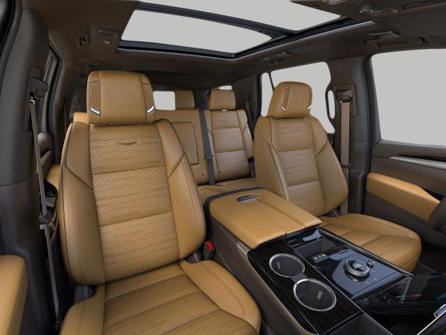 2025 Cadillac Escalade Vehicle Photo in MADISON, WI 53713-3220