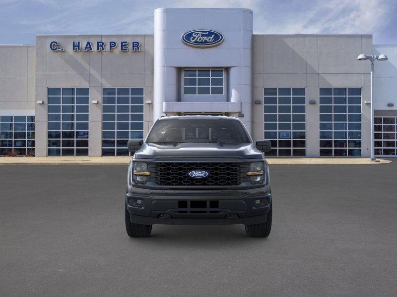 2025 Ford F-150 Vehicle Photo in Belle Vernon, PA 15012