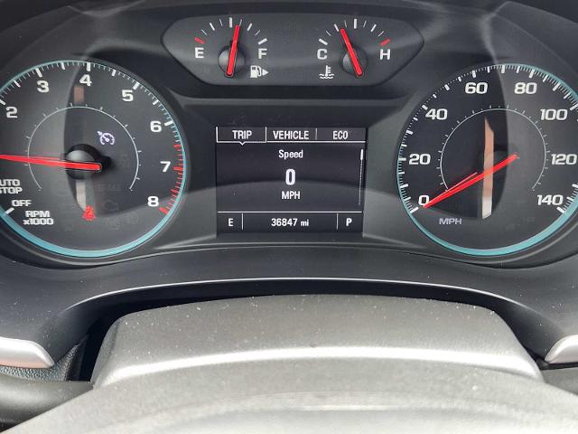 2022 Chevrolet Malibu Vehicle Photo in DENTON, TX 76210-9321