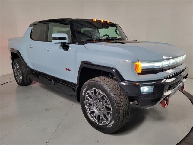 2025 GMC HUMMER EV Pickup Vehicle Photo in PRESCOTT, AZ 86305-3700
