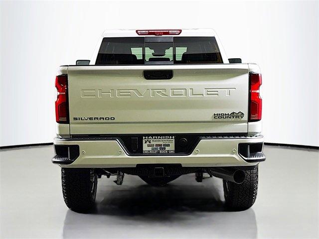 2025 Chevrolet Silverado 3500 HD Vehicle Photo in PUYALLUP, WA 98371-4149