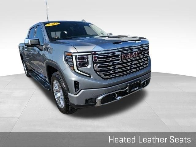 2023 GMC Sierra 1500 Vehicle Photo in Fishers, IN 46038