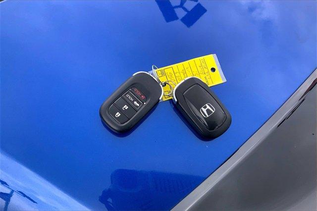 2023 Honda Civic Si Vehicle Photo in INDEPENDENCE, MO 64055-1377