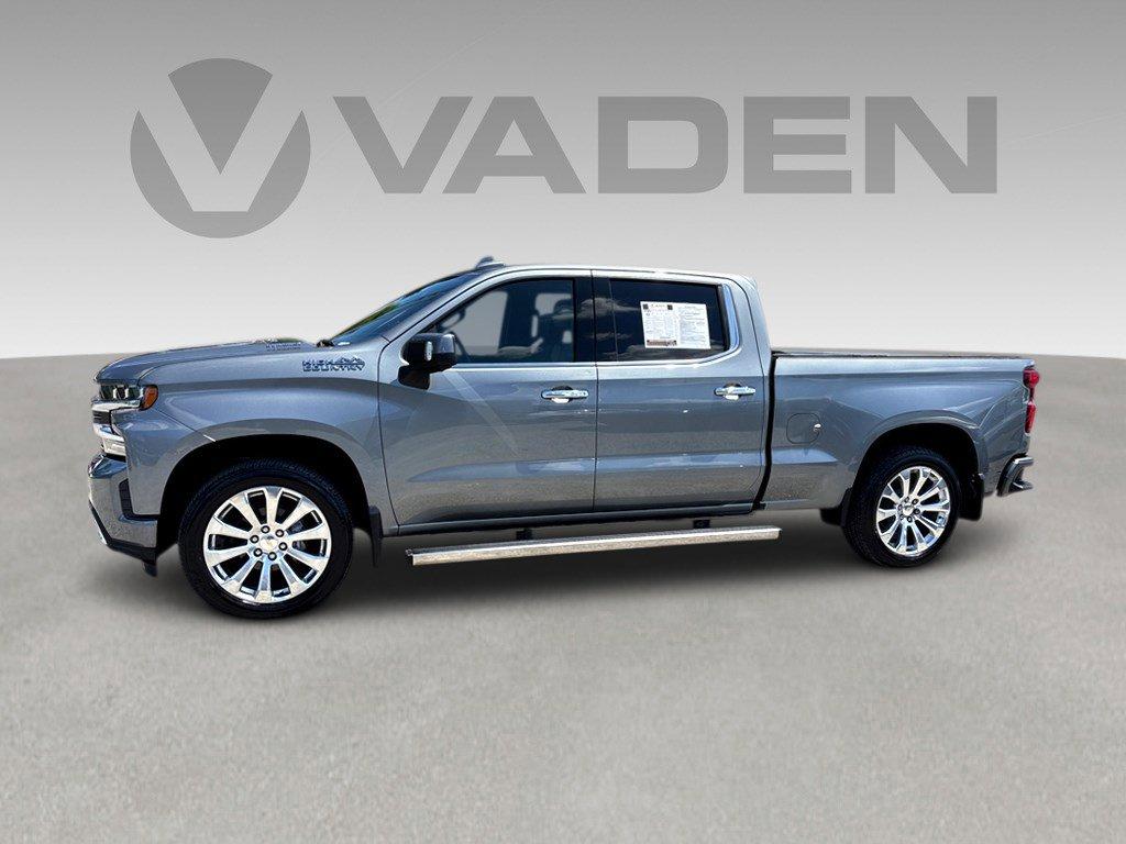 2021 Chevrolet Silverado 1500 Vehicle Photo in SAVANNAH, GA 31406-4513