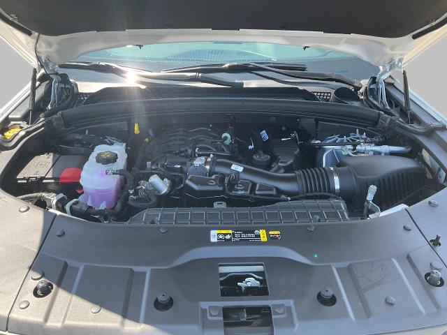 2025 Jeep Grand Cherokee L Vehicle Photo in Kaukauna, WI 54130