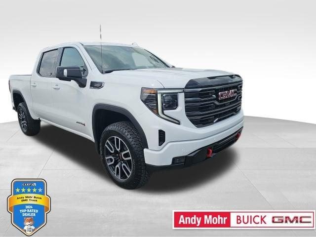 2026 GMC Sierra 1500 Vehicle Photo in Fishers, IN 46038