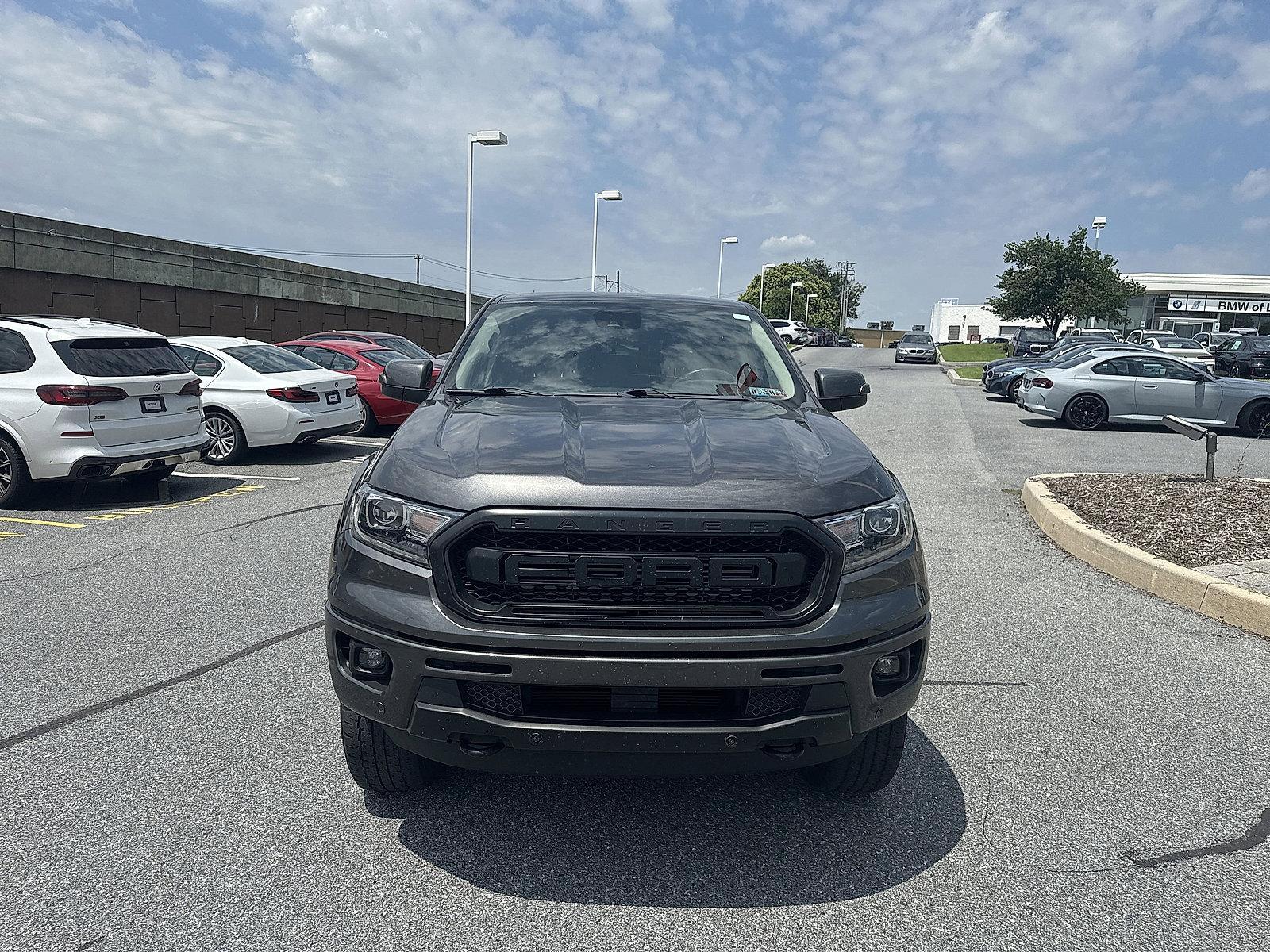2020 Ford Ranger Vehicle Photo in Lancaster, PA 17601