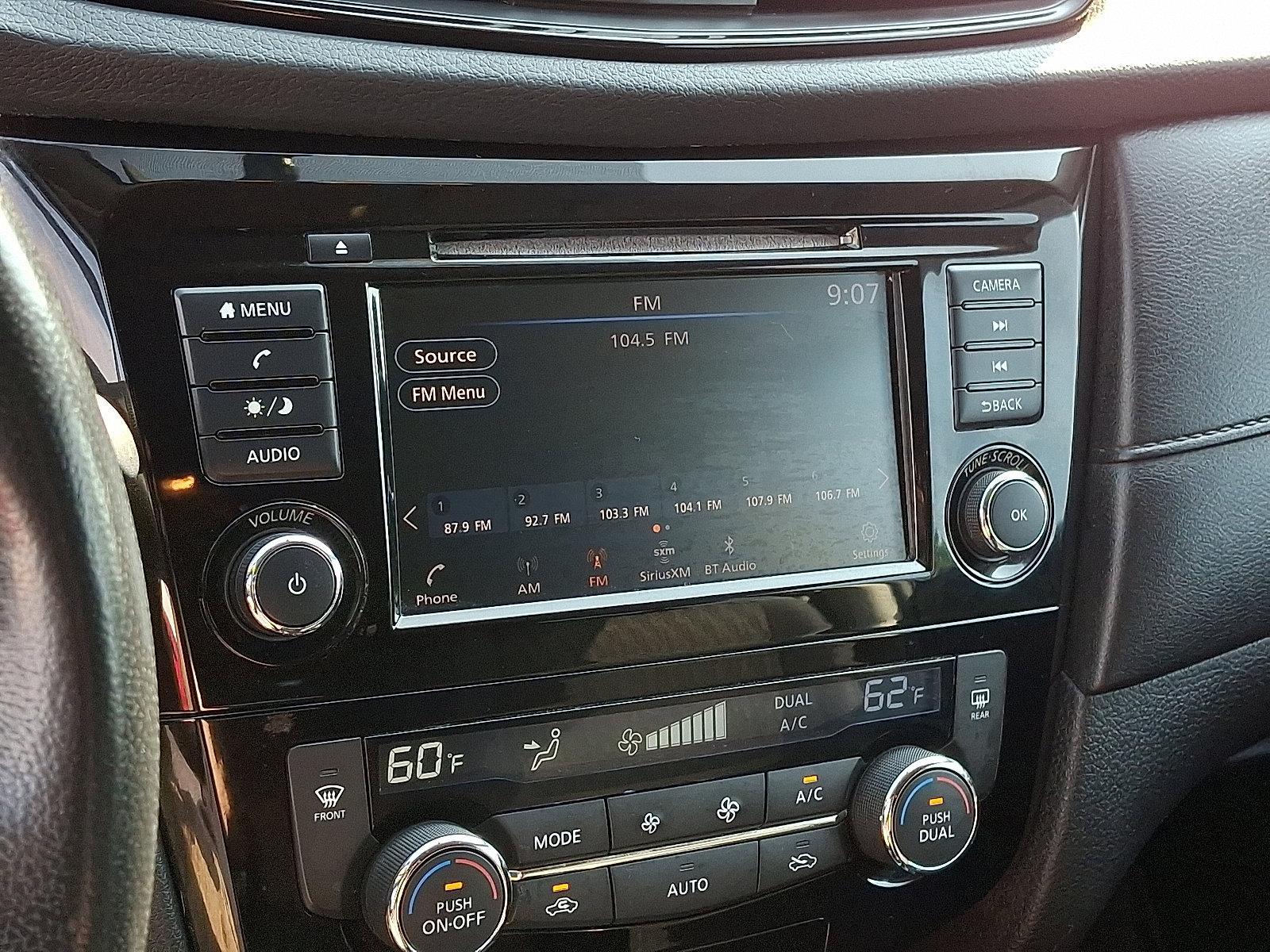 2018 Nissan Rogue Vehicle Photo in Mechanicsburg, PA 17050-2306