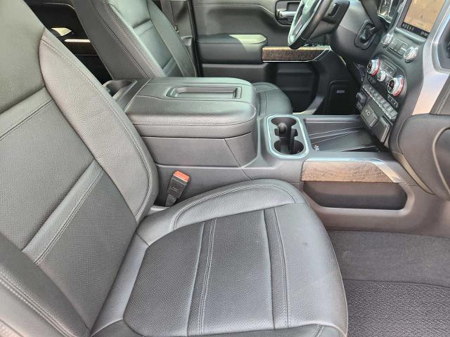 2021 GMC Sierra 1500 Vehicle Photo in DENTON, TX 76210-9321