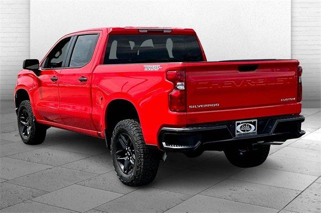 2025 Chevrolet Silverado 1500 Vehicle Photo in KANSAS CITY, MO 64114-4502