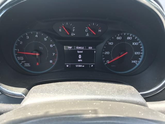 2017 Chevrolet Malibu Vehicle Photo in GREEN BAY, WI 54303-3330