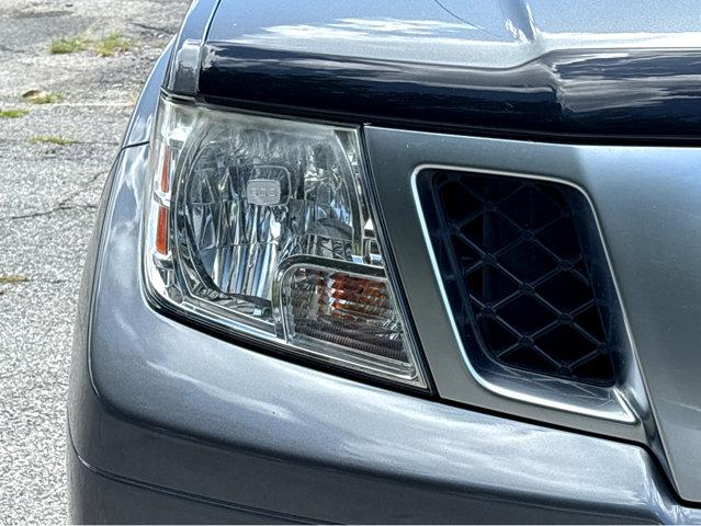 2020 Nissan Frontier Vehicle Photo in Savannah, GA 31419