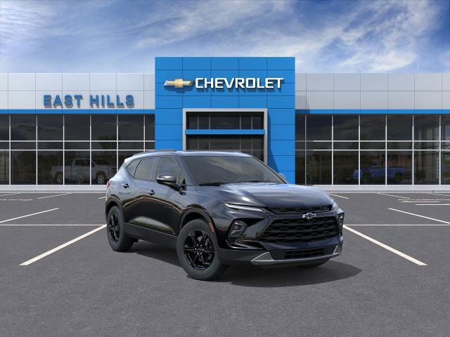 2025 Chevrolet Blazer Vehicle Photo in Roslyn, NY 11576