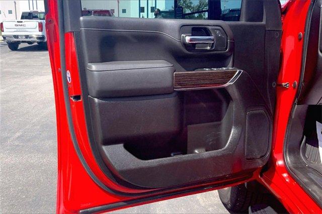 2022 GMC Sierra 2500 HD Vehicle Photo in INDEPENDENCE, MO 64055-1377