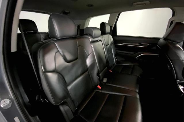 2024 Kia Telluride Vehicle Photo in Lees Summit, MO 64086